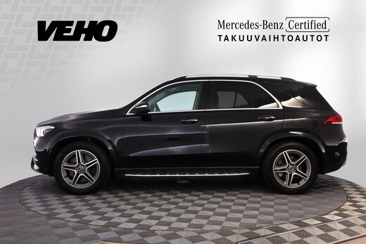 Mercedes-Benz GLE vaihtoauto