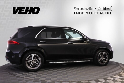 Mercedes-Benz GLE vaihtoauto