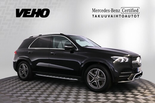 Mercedes-Benz GLE vaihtoauto