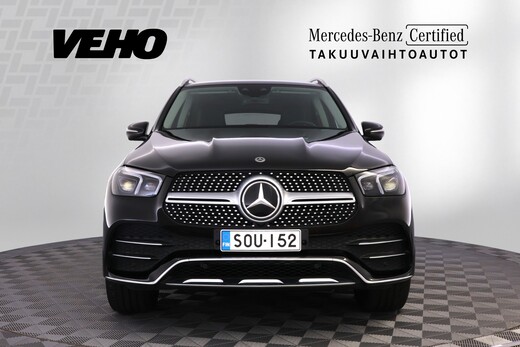 Mercedes-Benz GLE vaihtoauto