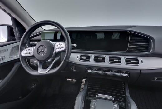 Mercedes-Benz GLE vaihtoauto