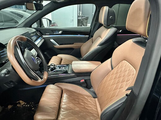 BYD Tang vaihtoauto