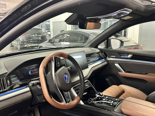 BYD Tang vaihtoauto