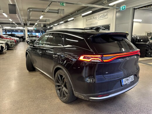 BYD Tang vaihtoauto