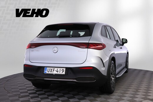 Mercedes-Benz EQE vaihtoauto