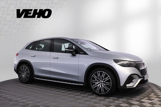 Mercedes-Benz EQE vaihtoauto