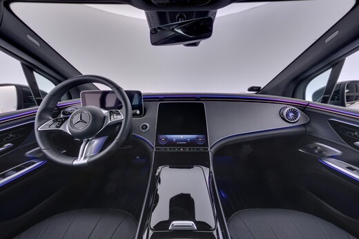 Mercedes-Benz EQE vaihtoauto