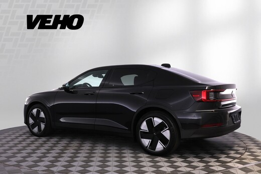 Polestar 2 vaihtoauto