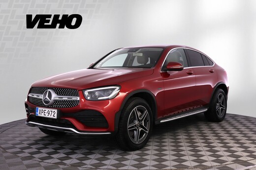 Mercedes-Benz GLC vaihtoauto