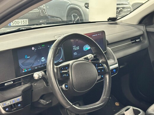 Hyundai IONIQ 5 vaihtoauto