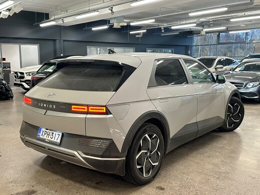 Hyundai IONIQ 5 vaihtoauto