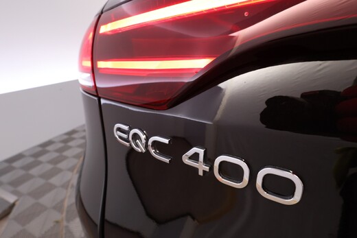 Mercedes-Benz EQC vaihtoauto