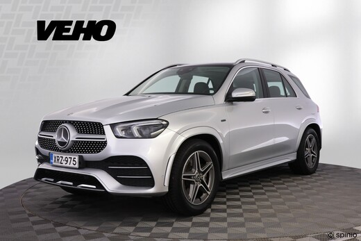 Mercedes-Benz GLE vaihtoauto