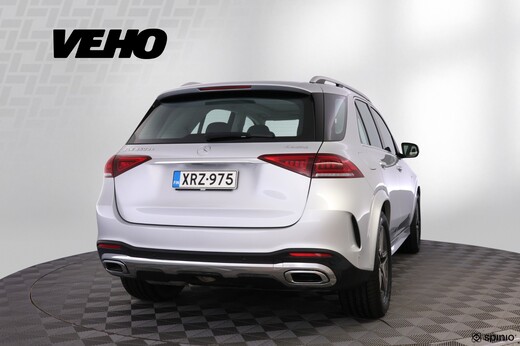 Mercedes-Benz GLE vaihtoauto