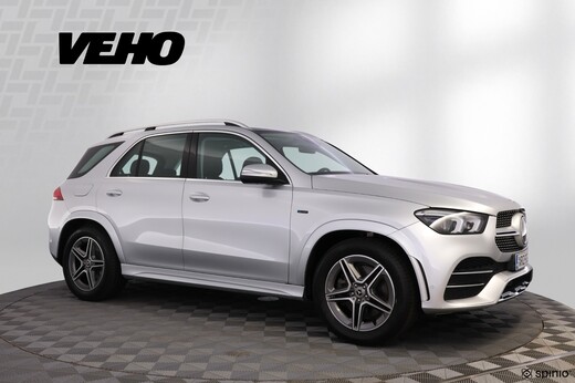 Mercedes-Benz GLE vaihtoauto