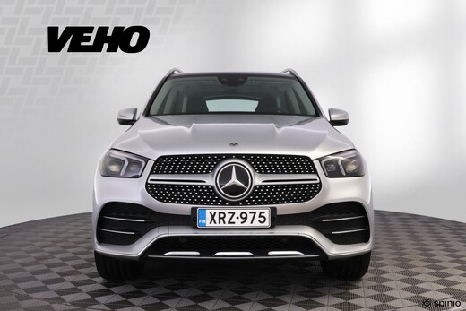 Mercedes-Benz GLE vaihtoauto