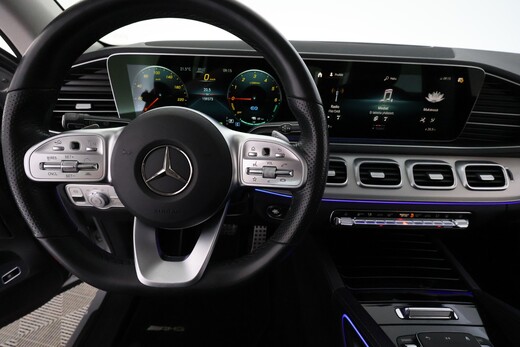 Mercedes-Benz GLE vaihtoauto
