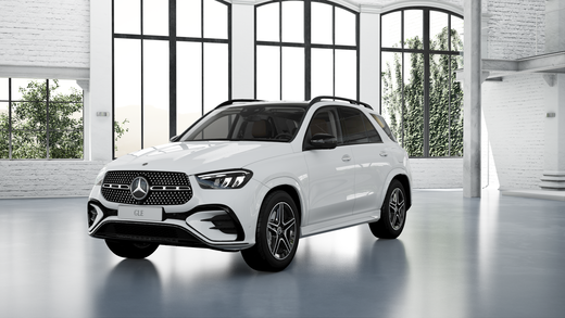 Mercedes-Benz GLE vaihtoauto