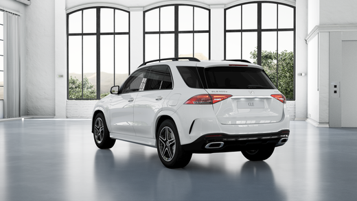 Mercedes-Benz GLE vaihtoauto