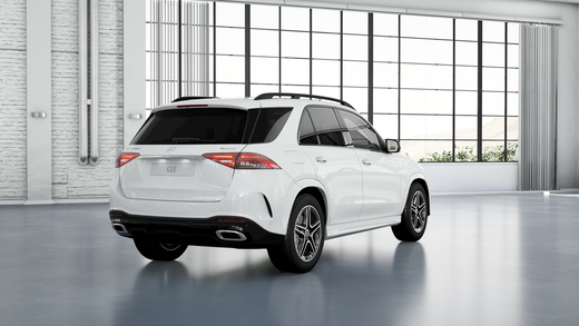 Mercedes-Benz GLE vaihtoauto