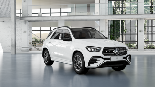 Mercedes-Benz GLE vaihtoauto