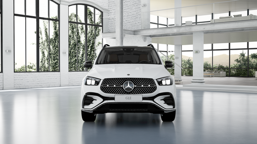 Mercedes-Benz GLE vaihtoauto