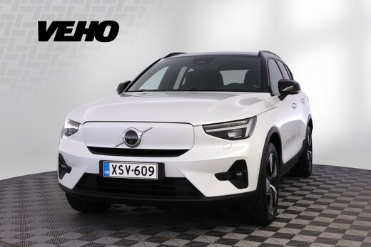 Volvo EX40 vaihtoauto