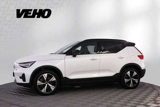 Volvo EX40 vaihtoauto