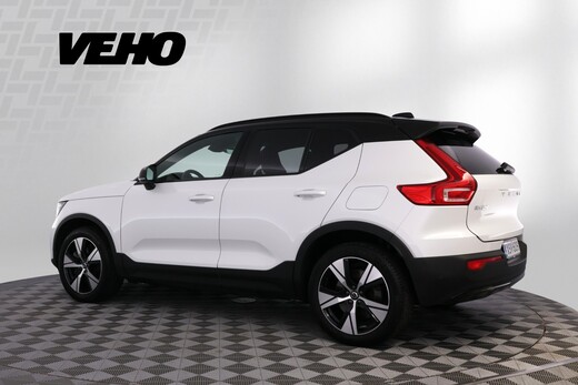 Volvo EX40 vaihtoauto