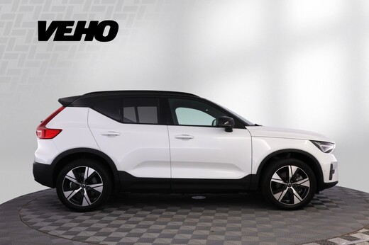 Volvo EX40 vaihtoauto