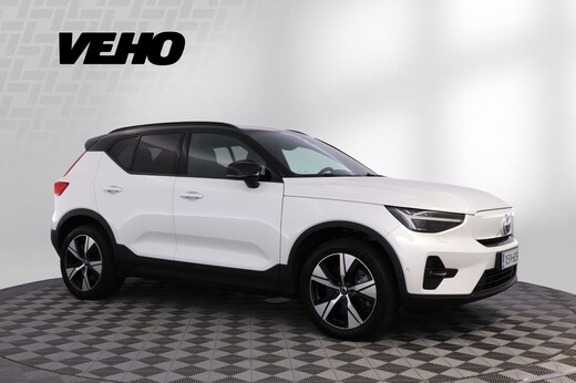 Volvo EX40 vaihtoauto