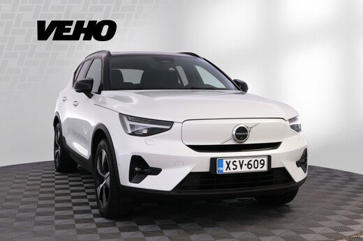Volvo EX40 vaihtoauto