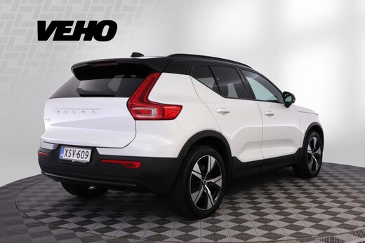 Volvo EX40 vaihtoauto