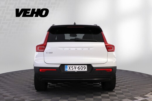 Volvo EX40 vaihtoauto