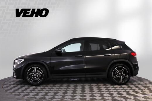 Mercedes-Benz GLA vaihtoauto
