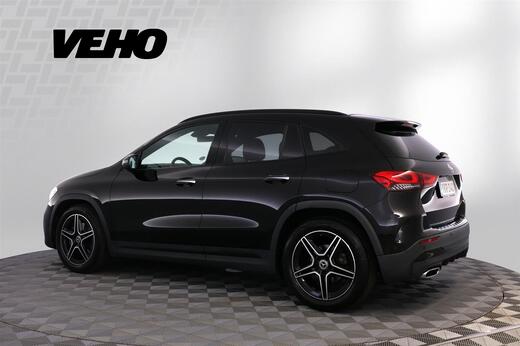 Mercedes-Benz GLA vaihtoauto