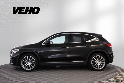 Mercedes-Benz GLA vaihtoauto