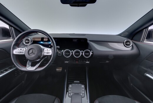 Mercedes-Benz GLA vaihtoauto