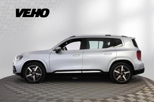Mercedes-Benz GLB vaihtoauto