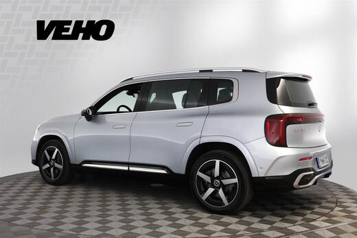 Mercedes-Benz GLB vaihtoauto