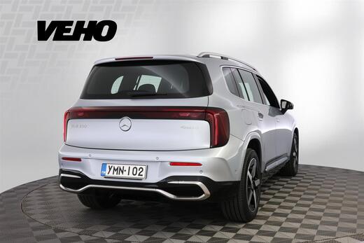 Mercedes-Benz GLB vaihtoauto