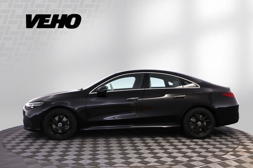 Mercedes-Benz CLA-sarja vaihtoauto