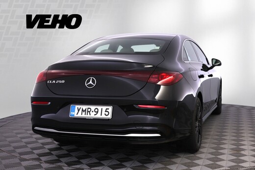 Mercedes-Benz CLA-sarja vaihtoauto