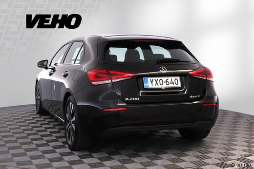 Mercedes-Benz A vaihtoauto
