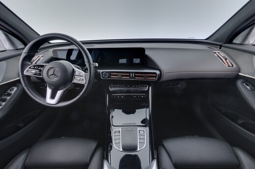 Mercedes-Benz EQC vaihtoauto