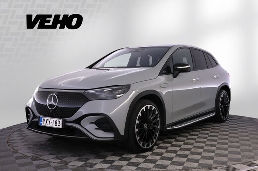 Mercedes-Benz EQE vaihtoauto