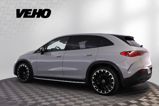 Mercedes-Benz EQE vaihtoauto