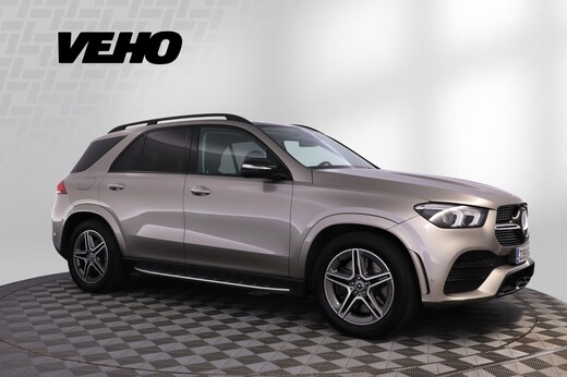 Mercedes-Benz GLE vaihtoauto