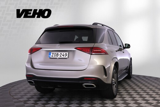 Mercedes-Benz GLE vaihtoauto
