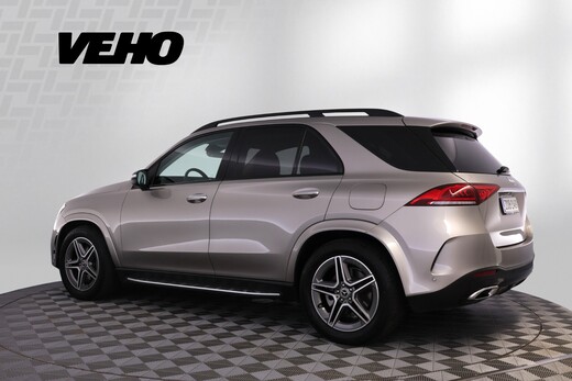 Mercedes-Benz GLE vaihtoauto